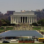 Washington DC Lincoln Memorial
